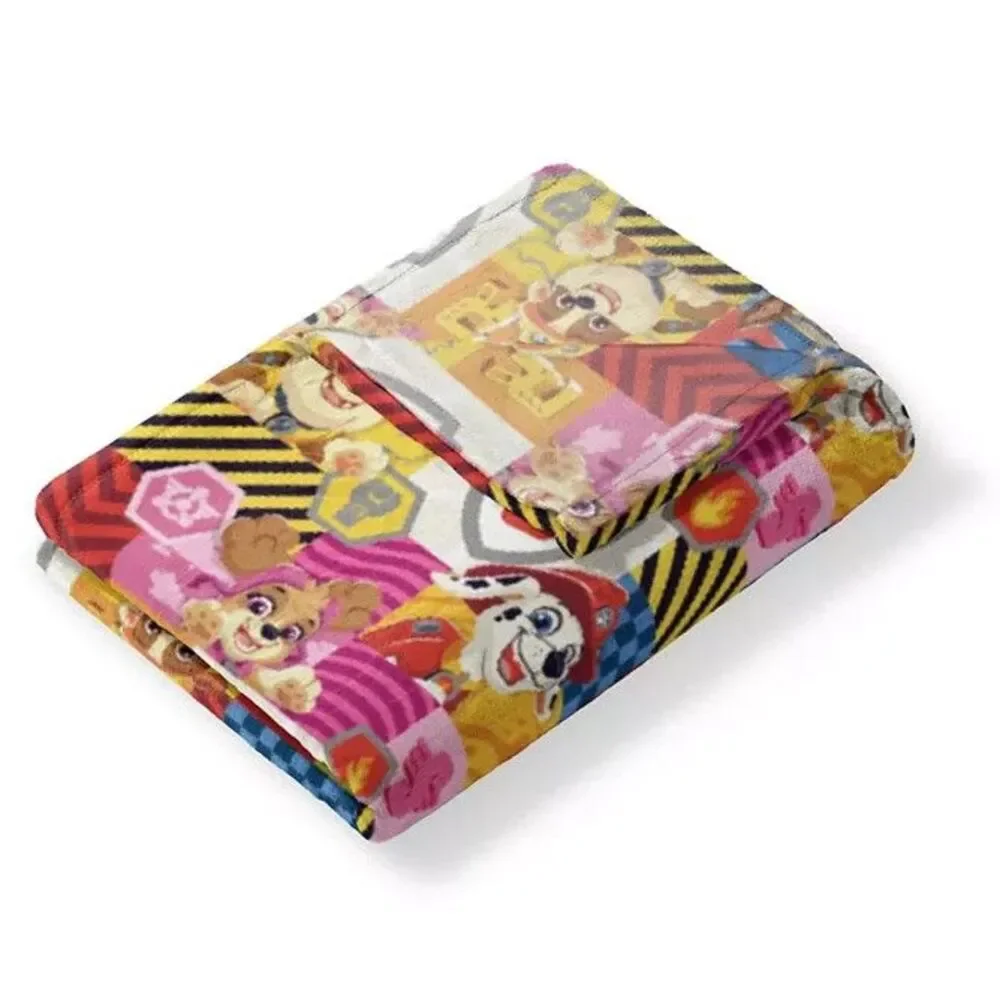 Paw Patrol To The Rescue Silk Touch Throw Blanket 40'' X 60''